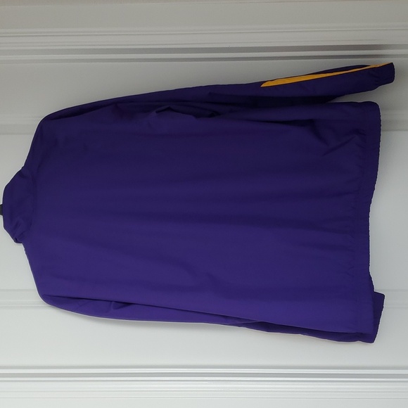 Louisiana State University Nike LSU Team Jacket XL - Picture 4 of 5